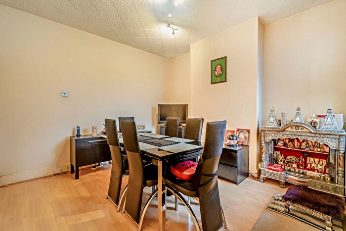 3 Bedroom Terraced House For Sale In Peel Road, Wembley, HA9