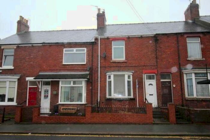 2 Bedroom Terraced House For Sale In Firwood Terrace, Ferryhill, County Durham, DL17
