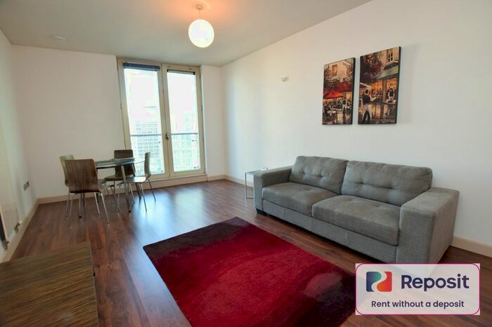 1 Bedroom Flat To Rent In Leftbank, Spinningfields, Manchester, M3