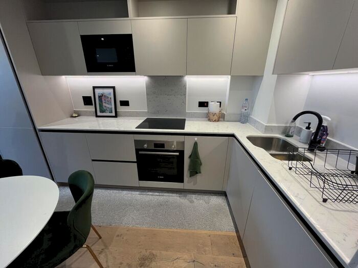 Studio To Rent In Irene House, Balham, SW12