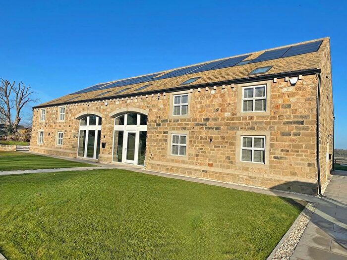 5 Bedroom Mews To Rent In Harewood Road, East Keswick, Leeds, LS17