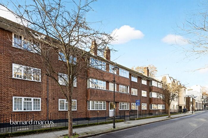 2 Bedroom Flat For Sale In Garden Row, London, SE1