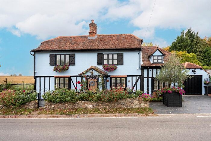 4 Bedroom Detached House For Sale In Hobbs Cross, Matching, CM17