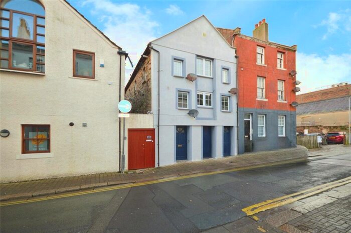 1 Bedroom Flat To Rent In New Street, Whitehaven, CA28