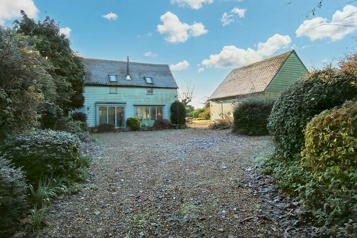 4 Bedroom Detached House For Sale In Stebbing Green, Stebbing, CM6