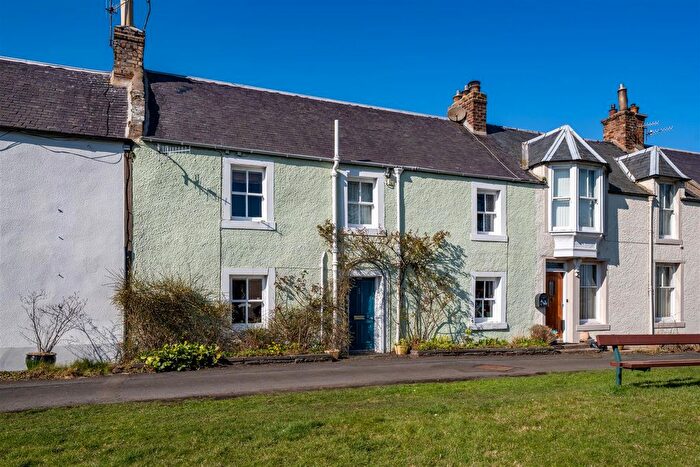 2 Bedroom Cottage For Sale In Arkle Cottage, Bowmont Terrace, Town Yetholm, TD5