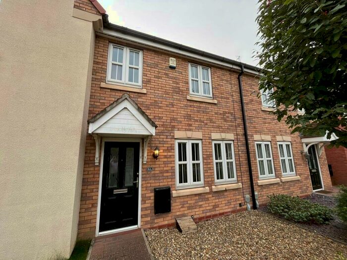 3 Bedroom Terraced House To Rent In Pools Brook Park, Kingswood, Hull, Uk, HU7