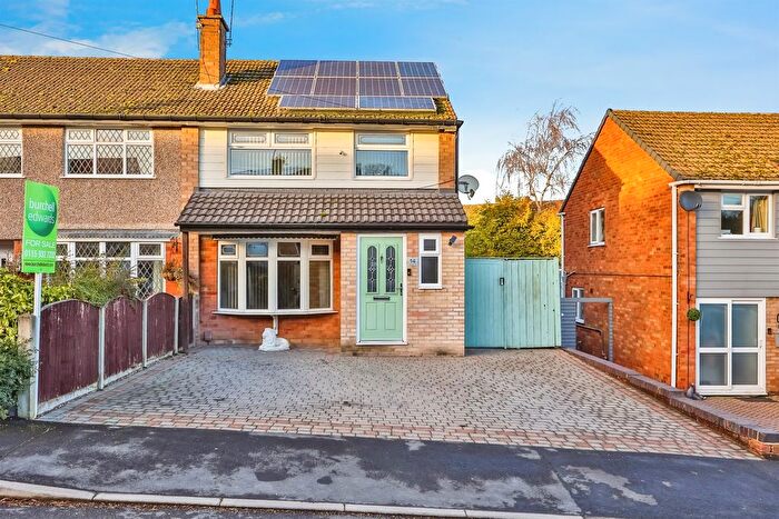 3 Bedroom Semi Detached House For Sale In Ridgeway Drive, Ilkeston, DE7