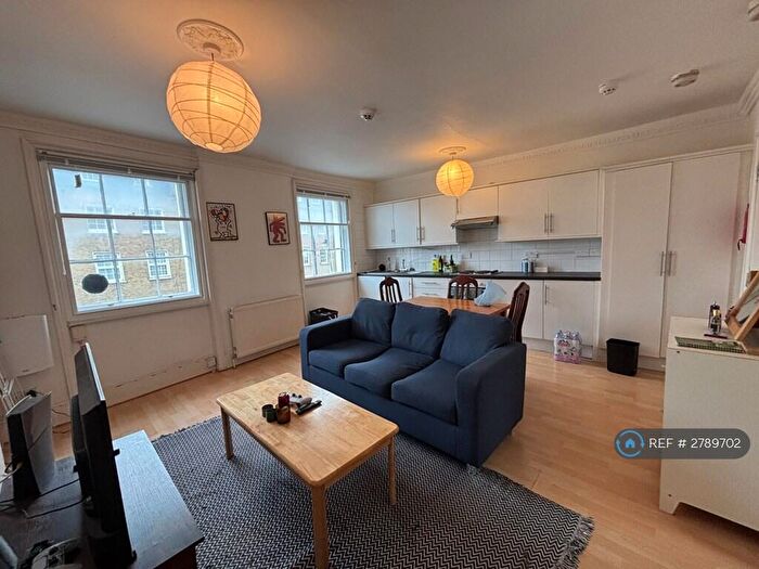 1 Bedroom Flat To Rent In North Gower St, London, NW1