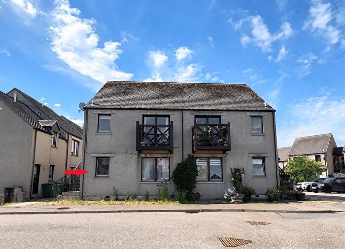 2 Bedroom Flat For Sale In Shore Street, Nairn, IV12