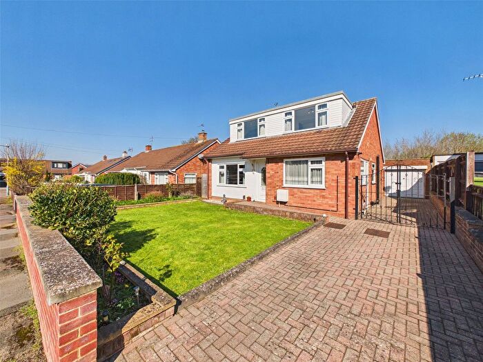 3 Bedroom Detached House For Sale In Wessex Drive, Cheltenham, Gloucestershire, GL52