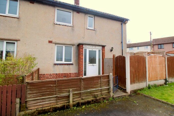 2 Bedroom End Of Terrace House For Sale In Maes Glas, Dyserth, Denbighshire, LL18