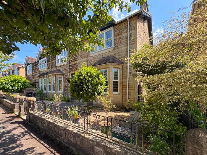4 Bedroom End Of Terrace House For Sale In Rockliffe Road, Bath, BA2