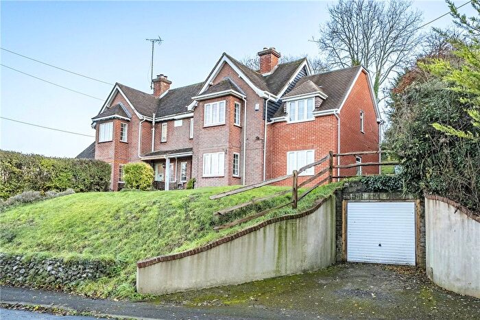 4 Bedroom Detached House For Sale In Old London Road, Stockbridge, Hampshire, SO20