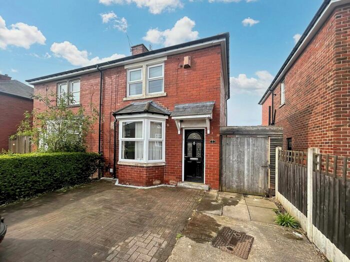 2 Bedroom Semi-Detached House To Rent In Bolam Gardens, Wallsend, Tyne And Wear, NE28