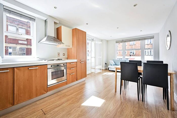 1 Bedroom Flat To Rent In Fulham High Street, Bishop's Park, London, SW6