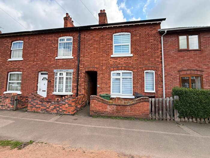 3 Bedroom Terraced House To Rent In Barkby Road, Syston, LE7