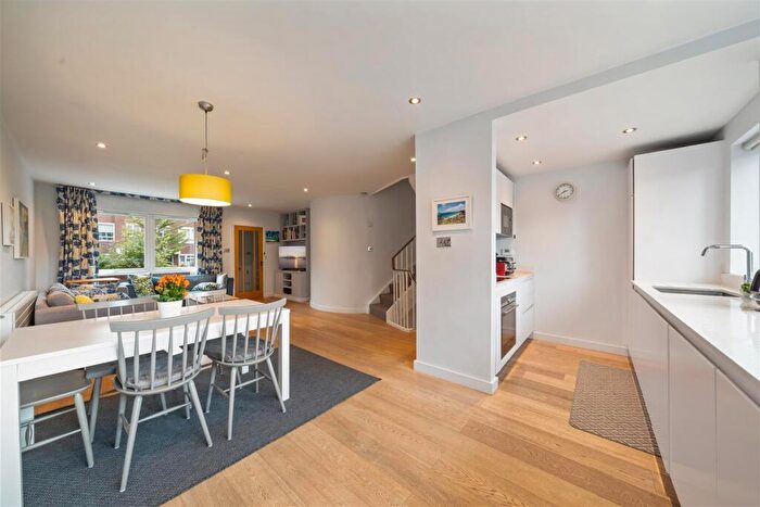 3 Bedroom Terraced House To Rent In Vane Close, Hampstead, London, NW3