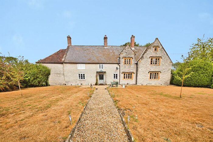 5 Bedroom Detached House For Sale In Podimore, Yeovil, BA22
