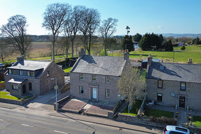 3 Bedroom Maisonette For Sale In Trinity, Brechin, DD9