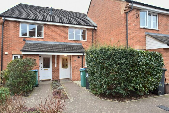 2 Bedroom Terraced House To Rent In Derwent Close, Garston WD25