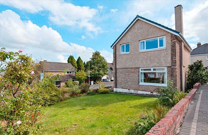 3 Bedroom Detached House For Sale In Rederech Crescent, Hamilton, ML3