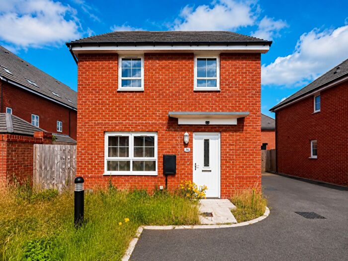 4 Bedroom Semi-Detached House For Sale In Rainworth Drive, Southport, Merseyside, PR8