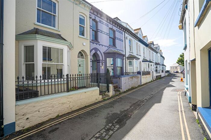 3 Bedroom Terraced House For Sale In Hillcliff Terrace, Irsha Street, Appledore, EX39