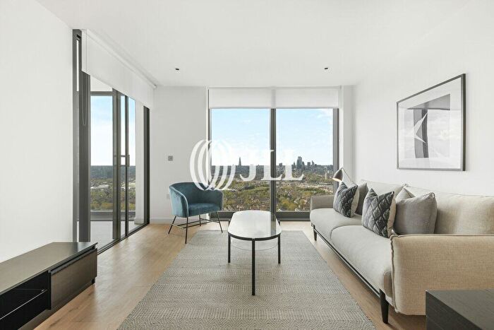 1 Bedroom Apartment To Rent In Marsh Wall London, E14