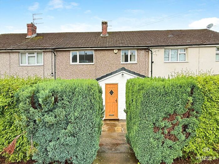 3 Bedroom Terraced House For Sale In Barley Grove, Burnley, BB10