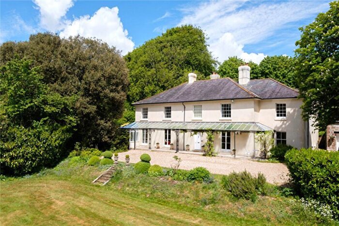 6 Bedroom Detached House For Sale In Rew, Martinstown, Dorchester, Dorset, DT2