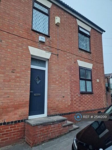 2 Bedroom Flat To Rent In Spa Lane, Wigston, LE18