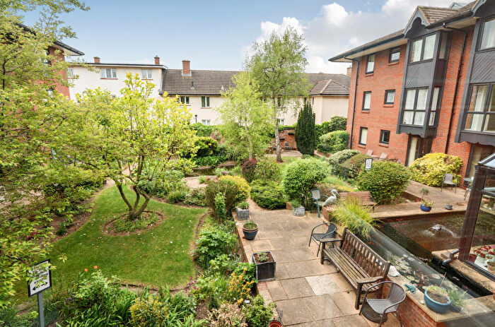 2 Bedroom Apartment For Sale In The Maltings, Station Street, Tewkesbury, GL20