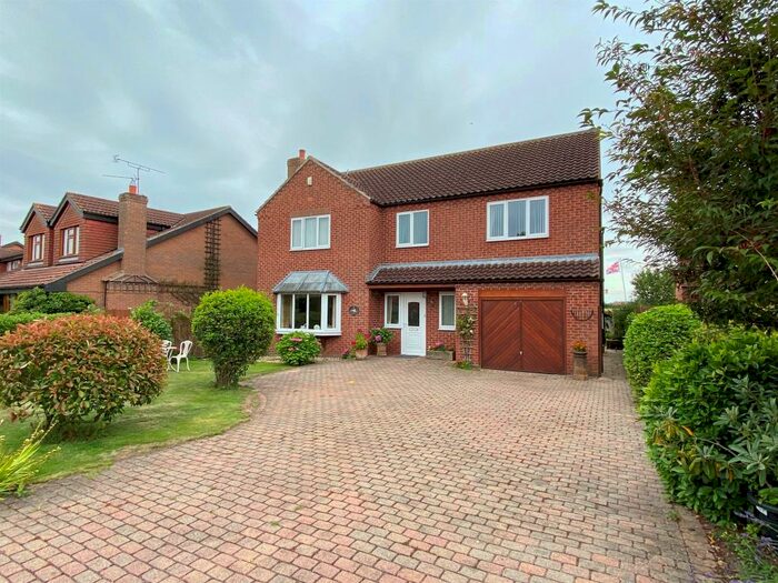 4 Bedroom Detached House To Rent In Redthorn Way, Claypole, Newark, NG23