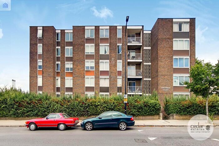 2 Bedroom Flat To Rent In Boundary Road, Swiss Cottage, NW8