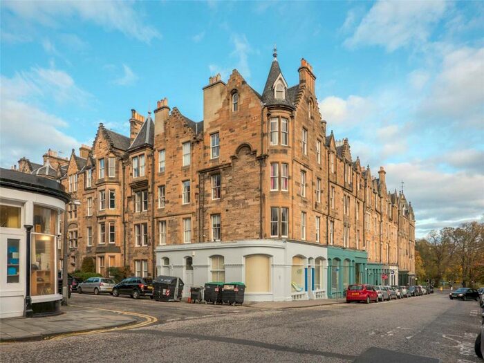 3 Bedroom Property To Rent In Roseneath Terrace, Marchmont, Edinburgh, EH9