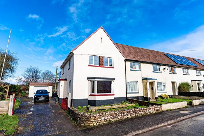 Property For Sale In Eastlands, Hemyock, Cullompton, EX15