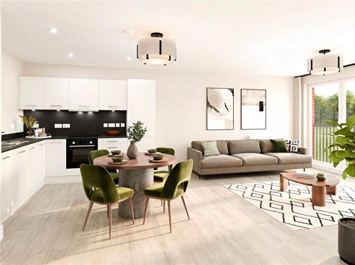 2 Bedroom Apartment For Sale In Plot - The Foundry, Inverlair Avenue, Cathcart, Glasgow, G43