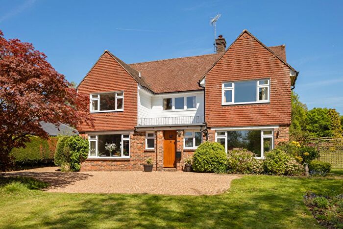 5 Bedroom Detached House For Sale In Yew Tree Lane, Rotherfield, TN6