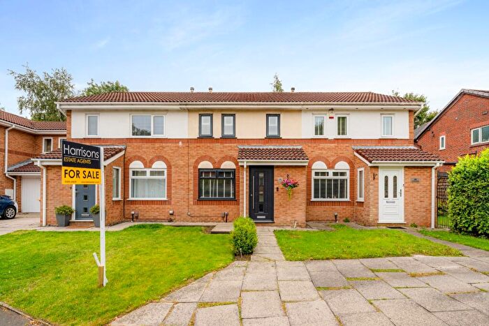 3 Bedroom Mews For Sale In Gleneagles, Bolton, Lancashire, BL3