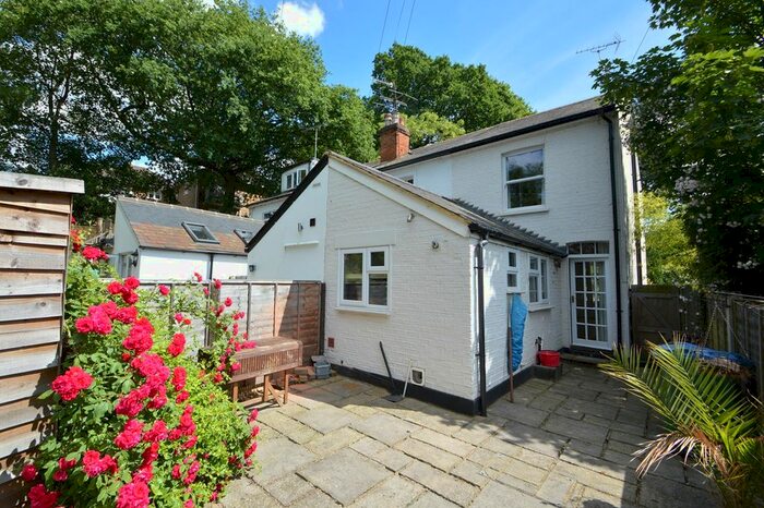 2 Bedroom End Of Terrace House To Rent In Waverley Road, Weybridge, KT13