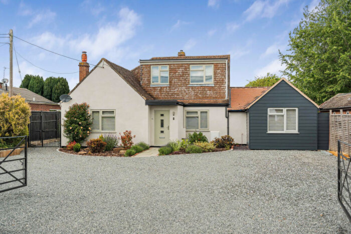 4 Bedroom Detached House For Sale In The Croft, East Hagbourne, OX11