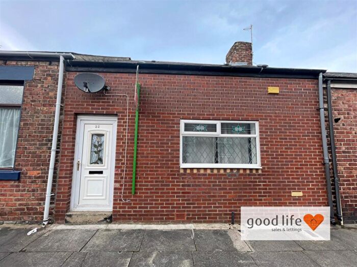 2 Bedroom Terraced House To Rent In Rainton Street, Millfield, Sunderland, SR4