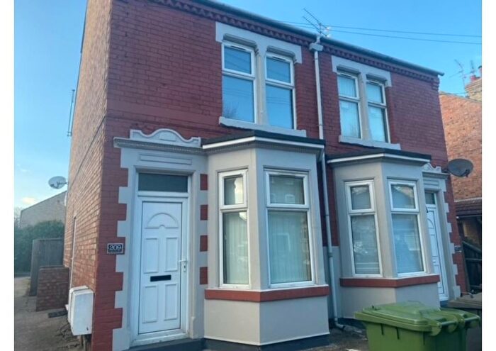 1 Bedroom Flat To Rent In Dogsthorpe Road, Peterborough, PE1