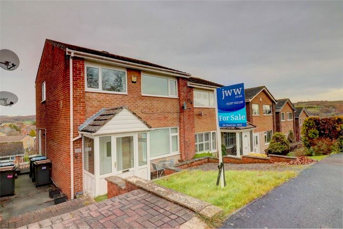 3 Bedroom Semi-Detached House For Sale In Briardene, Lanchester, DH7