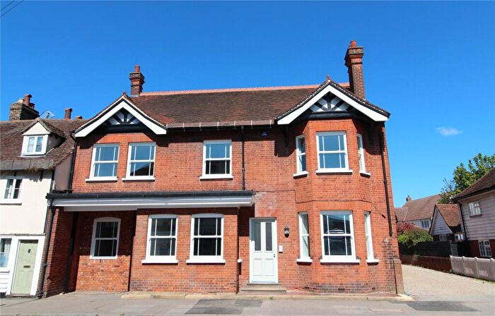 2 Bedroom Apartment To Rent In High Street, CM4