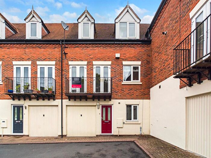 3 Bedroom Terraced House For Sale In Severnside Mill, Bewdley, DY12