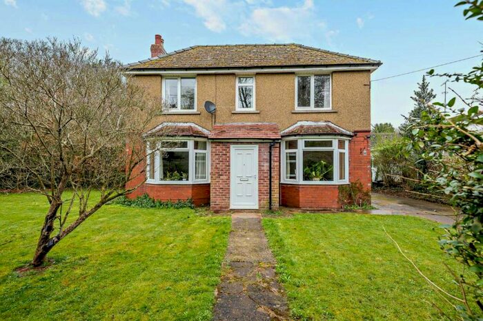 3 Bedroom Detached House To Rent In Llangwm, NP15