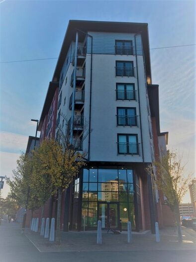 1 Bedroom Flat To Rent In The Pulse, Manchester Street, Manchester, Greater Manchester, M16