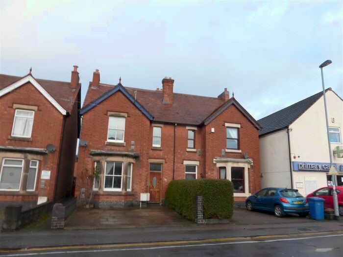 1 Bedroom Flat To Rent In Hospital Street, Tamworth, B79